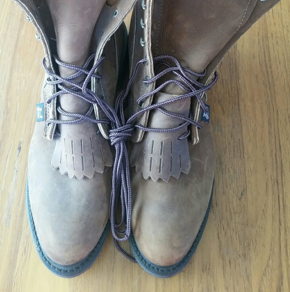 Justin workboot